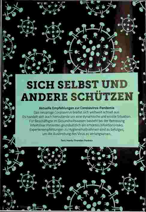 Vorschauseite 1: SICH SELBST UND ANDERE SCHÜTZEN