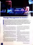 Vorschauseite 1: Change Management im Krankenhaus