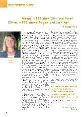 Vorschauseite 1: Neige, HERR, dein Ohr und höre! Öffne, HERR, deine Augen und sieh her!