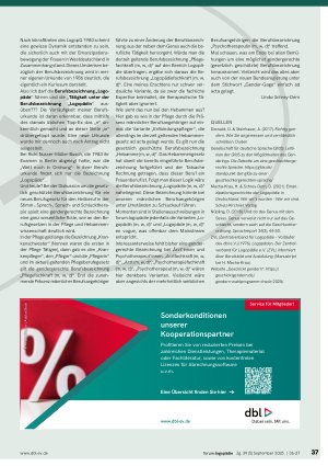 Vorschauseite 2: Die Zeiten gendern sich – Berufsbezeichnungen auch?