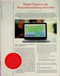 Vorschauseite 1: Blinde Flecken in der Personalentwicklung vermeiden