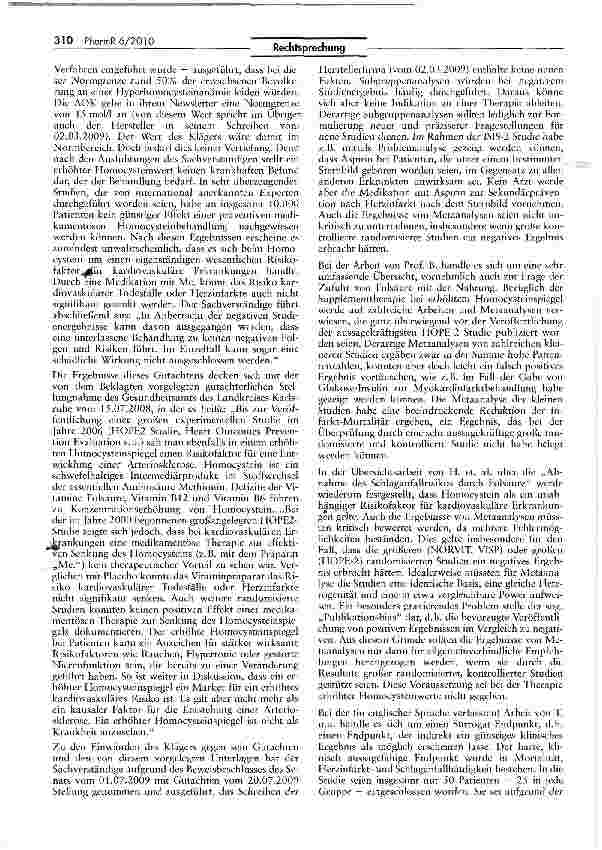 Vorschauseite 4: Arzneimittel im Sinne der Beihilfeverordnung
