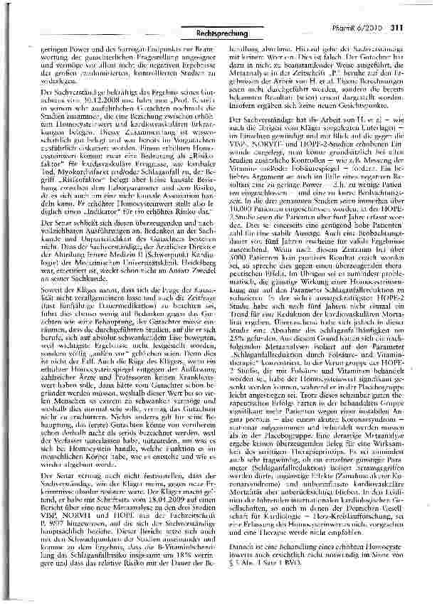 Vorschauseite 5: Arzneimittel im Sinne der Beihilfeverordnung