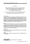 Vorschauseite 1: Wie verändern Selbstoptimierungstrend und Enhancement-Medizin das Verständnis von Gesundheit und Krankheit?