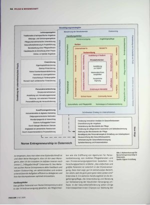 Vorschauseite 4: Innovative Ansätze in der österreichischen Gesundheitsversorgung Das Potenzial des Nurse Entrepreneurship