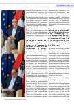 Vorschauseite 4: Interview mit Bundesminister Johannes Rauch „Die Türen stehen für die Pflege wieder offen.“