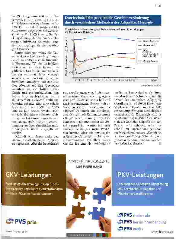 Vorschauseite 2: Schwer ist schwierig