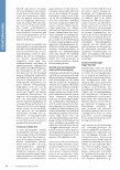 Vorschauseite 2: Zukunftsfähige Strukturen brauchen ein klares Ziel.