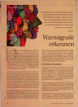 Vorschauseite 1: Warnsignale erkennen