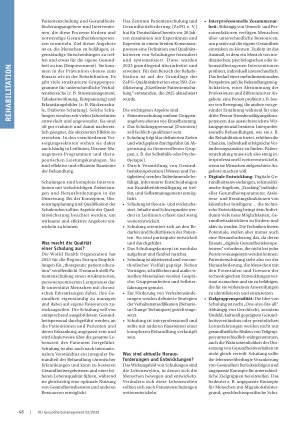 Vorschauseite 2: Patientenschulung und Gesundheitsförderung Qualitätskriterien, aktuelle Herausforderungen und Entwicklungen in der partizipativen Versorgung