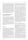 Vorschauseite 2: Mind the Gap! Wie wir die medizinische Versorgung von Bewohnenden in Langzeiteinrichtungen verbessern könnten