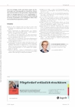 Vorschauseite 4: Mind the Gap! Wie wir die medizinische Versorgung von Bewohnenden in Langzeiteinrichtungen verbessern könnten