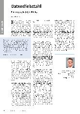 Vorschauseite 1: Datendiebstahl: Ein unterschätztes Risiko