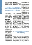 Vorschauseite 2: Starke Leistung erfordert starken Lohn. Eine leistungsgerechte Vergütung ist für die Rehabilitation unerlässlich.