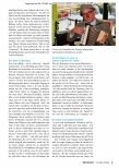 Vorschauseite 2: Der Clown im Altenpflegeheim - Hermann Baum, der Beobachter
