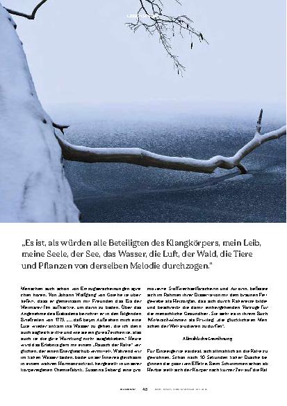 Vorschauseite 3: Kraft aus der Kälte
