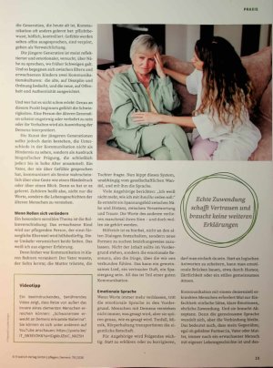 Vorschauseite 4: Wenn Welten sich begegnen Kommunikation aus unterschiedlichen Perspektiven