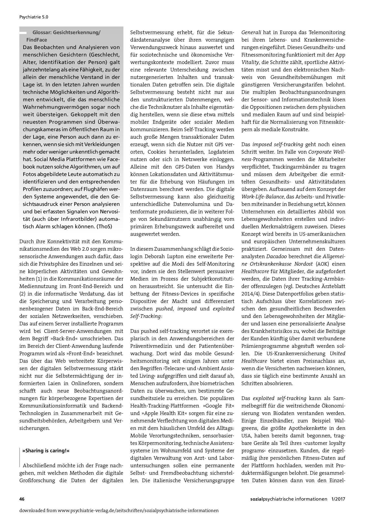 Vorschauseite 3: Smartes Regime. Subjektivierung in der digitalen Kontrollgesellschaft