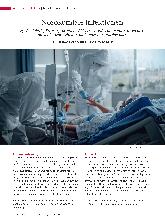 Vorschauseite 1: Nosokomiale Infektionen: Epidemiologie, Erregerspektrum und Neues zur Prävention mit Schwerpunkt älterer Patienten - ein internationaler Literaturüberblick