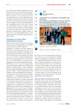 Vorschauseite 5: Vorwärts nach weit. Bericht vom 8. Bibliothekskongress #FreiräumeSchaffen, zugleich 110. Bibliothekartag (dessen geschlechtsspezifischer Name in Leipzig ein für alle Mal beerdigt…
