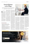 Vorschauseite 1: Soziale Roboter in der Pflege