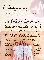 Vorschauseite 1: Im Praktikum in Benin