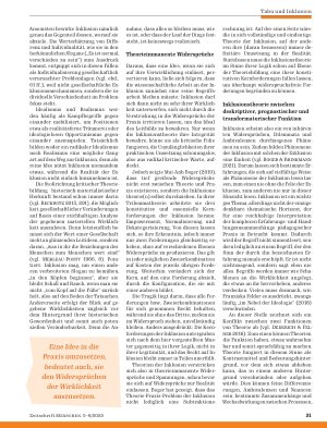 Vorschauseite 4: Inklusion als Theorie-Praxis-Problem