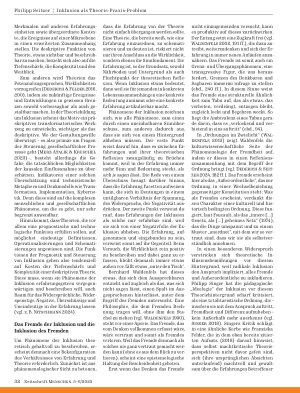 Vorschauseite 5: Inklusion als Theorie-Praxis-Problem
