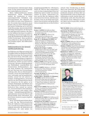Vorschauseite 6: Inklusion als Theorie-Praxis-Problem