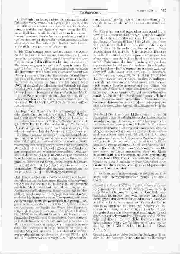 Vorschauseite 4: Unzulässige Werbung für Bioresonanzgerät mit unbelegten Wirkaussagen von Patienten (Bioresonanztherapie)