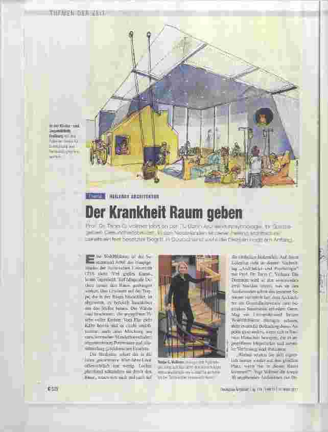 Vorschauseite 1: Der Krankheit Raum geben