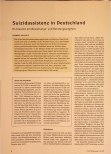 Vorschauseite 1: Suizidassistenz in Deutschland: Es braucht ein Beziehungsund Beratungsangebot