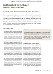 Vorschauseite 1: Kulturarbeit mit Älteren lernen und erleben. Ein Blick in die Weiterbildungsreihe KulturKompetenz+