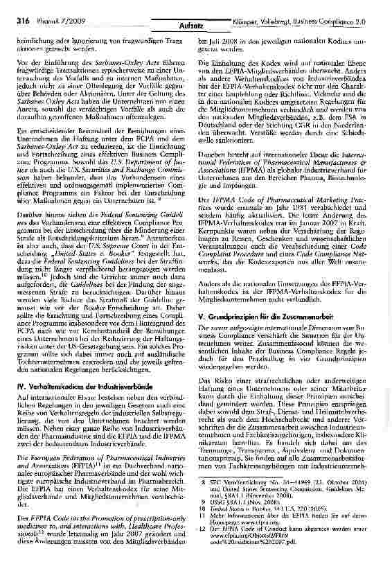 Vorschauseite 4: Business Compliance 2.0 — Neue Compliance-Ansätze im Unternehmen zur Bewältigung kommender Herausforderungen