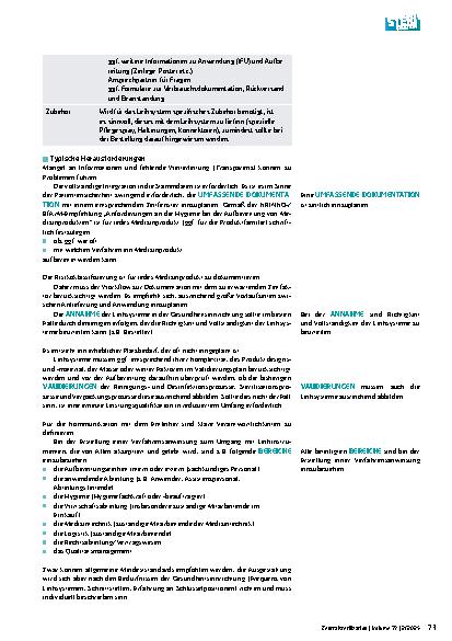 Vorschauseite 5: Umgang mit Leihinstrumenten – Verantwortlichkeiten von Verleiher und Betreiber