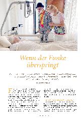 Vorschauseite 1: Wenn der Funke überspringt