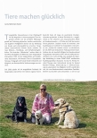 Vorschauseite 1: Tiere machen glücklich.