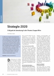 Vorschauseite 1: Strategie 2020 Erfolgreiche Umsetzung in der Vinzenz Gruppe Wien