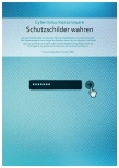Vorschauseite 1: Cyberrisiko Ransomware Schutzschilder wahren