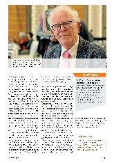 Vorschauseite 2: "Mehr Mut zum Risiko"