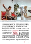 Vorschauseite 2: Roboter können Arbeiten übernehmen oder auch Menschen unterhalten.