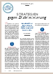 Vorschauseite 1: STRATEGIEN gegen Diskriminierung