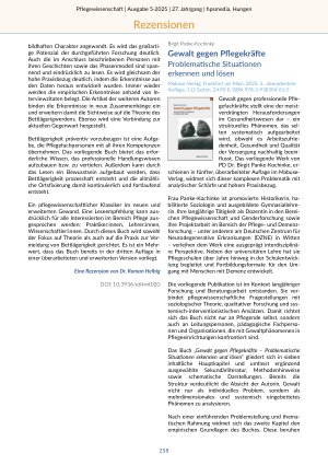 Vorschauseite 4: Rezensionen