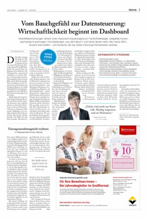 Vorschauseite 1: Vom Bauchgefühl zur Datensteuerung: Wirtschaftlichkeit beginnt im Dashboard