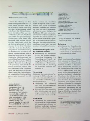 Vorschauseite 2: Jch lese was, was du (nicht) gesagt hast. .. " - kritische bis lustige neue Diktiersoftwarefehler