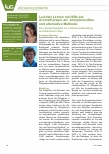 Vorschauseite 1: Leichter Lernen mit Hilfe der Aromatherapie als komplementäre und alternative Methode: Ein Literaturüberblick zur Lernkulturentwicklung mit ätherischen Ölen