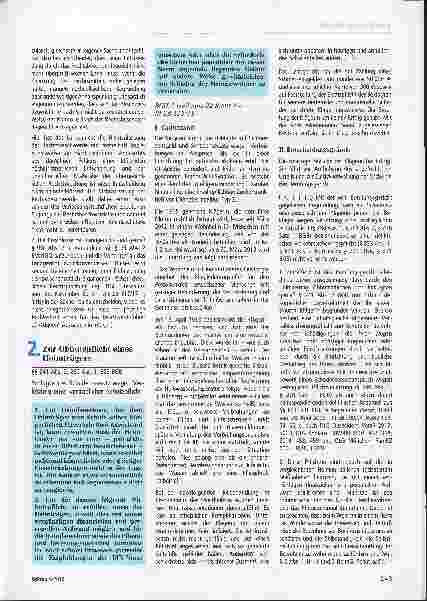 Vorschauseite 3: Stellungnahmen zum Rehaund Intensivpflegestärkungsgesetz (RISG) und zu neuer Vermögensstudie