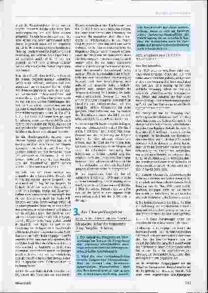 Vorschauseite 5: Stellungnahmen zum Rehaund Intensivpflegestärkungsgesetz (RISG) und zu neuer Vermögensstudie