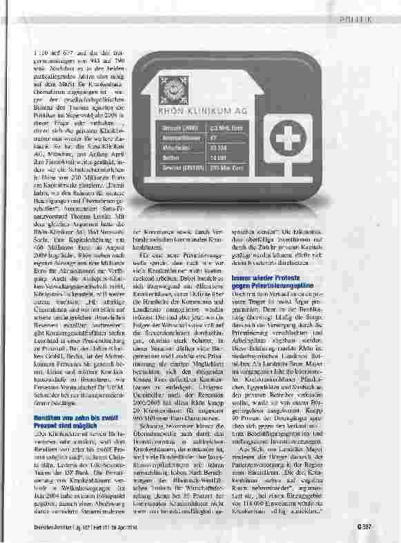 Vorschauseite 2: Die nächste Welle kommt bestimmt