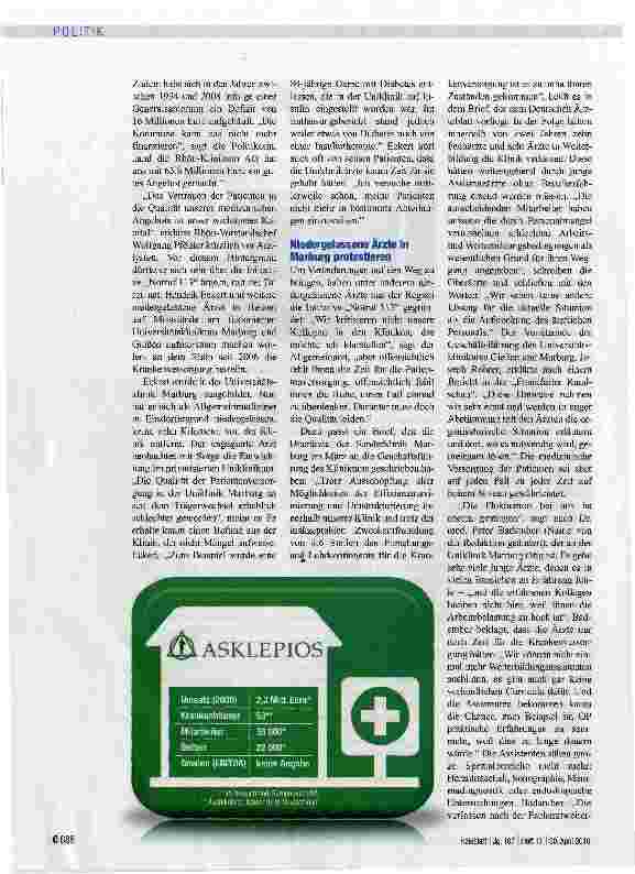 Vorschauseite 3: Die nächste Welle kommt bestimmt